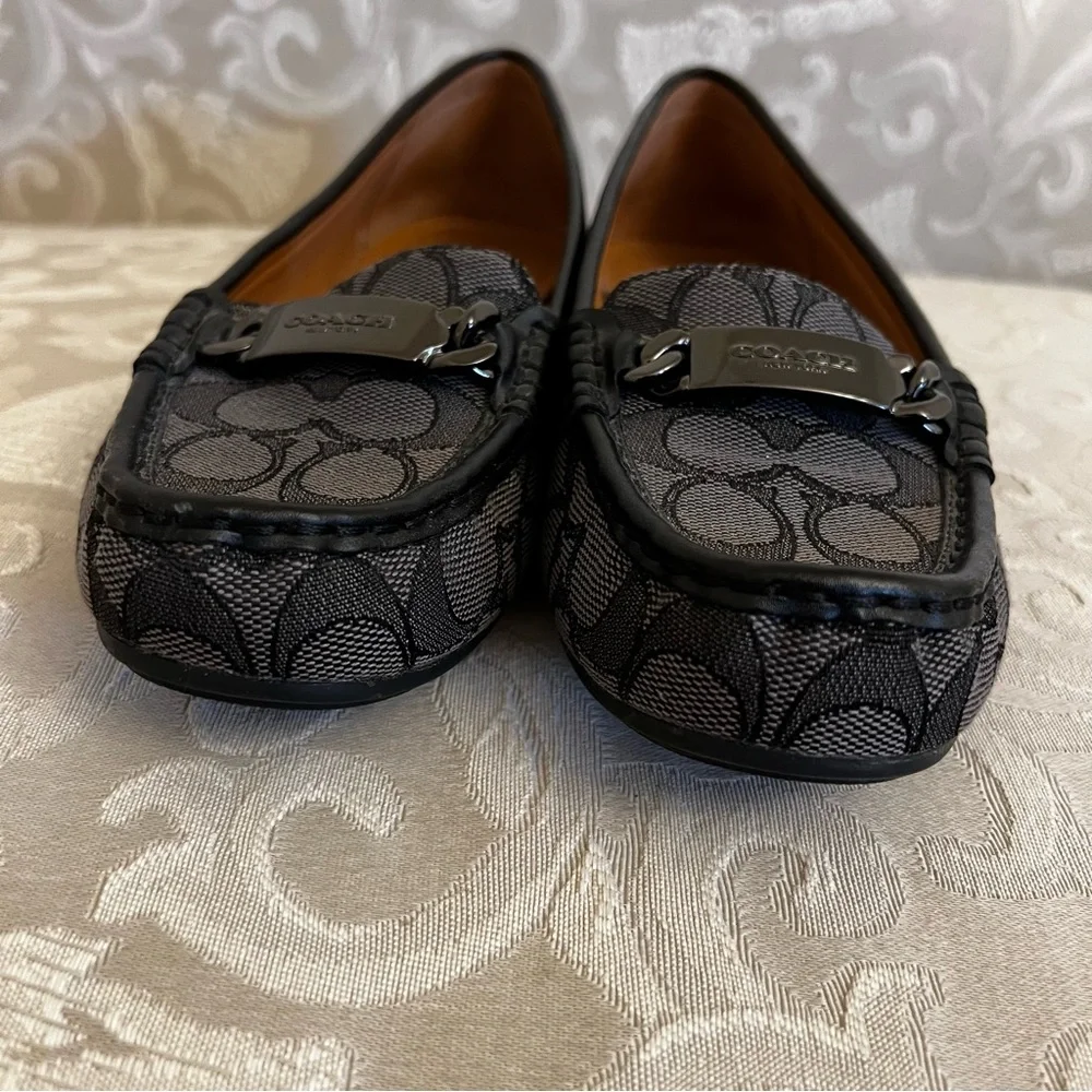 Coach C Signature Flats/Loafers - Picture 5 of 10